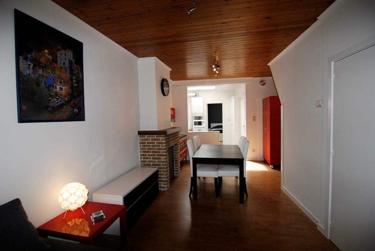 Holiday Home De Judestraat 克诺克－海斯特 外观 照片