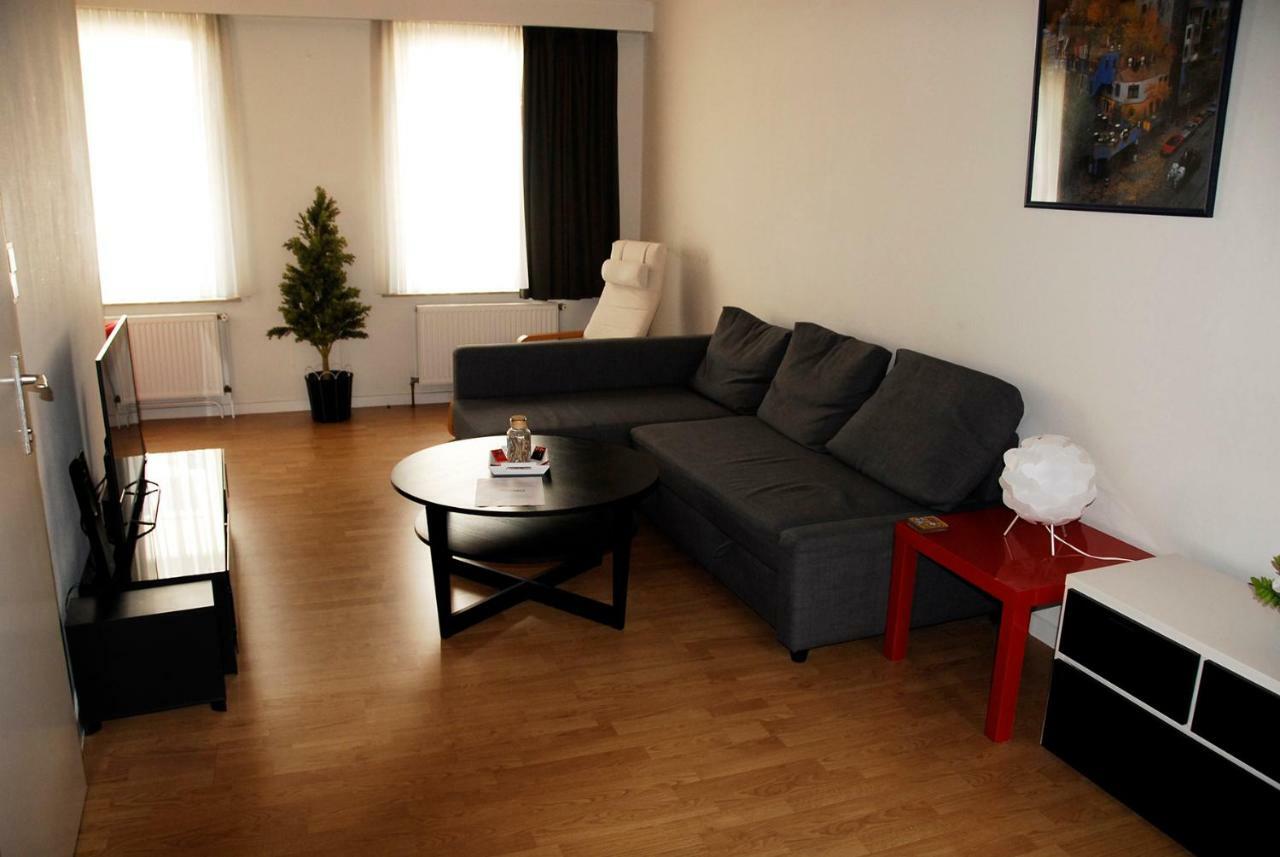Holiday Home De Judestraat 克诺克－海斯特 外观 照片