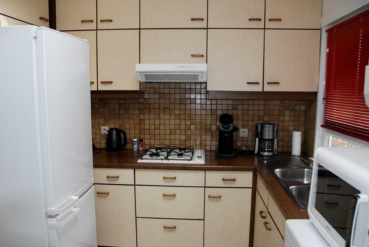 Holiday Home De Judestraat 克诺克－海斯特 外观 照片